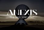 Anexis - Sans Serif Font