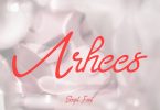 Arhees Script Font