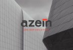Azein - Modern Simple Font