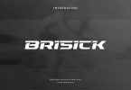 Brisick Font