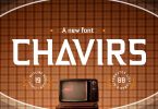 Chavirs - Modern Font