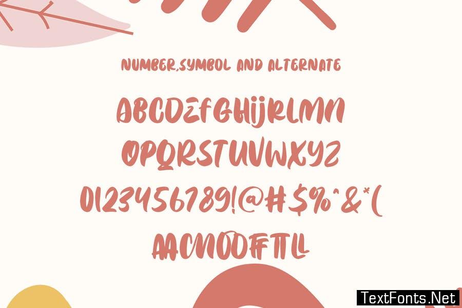 Creamies Font