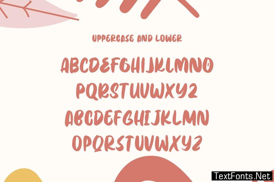 Creamies Font