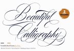 Desirable Brush Texture Font