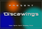 Discawings Font