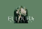 Euloura Awesome - Elegant Font