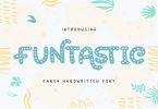Funtastic | Fancy Handwritten Font