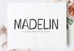 Madelin Handwritten Font