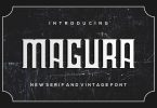 Magura Font