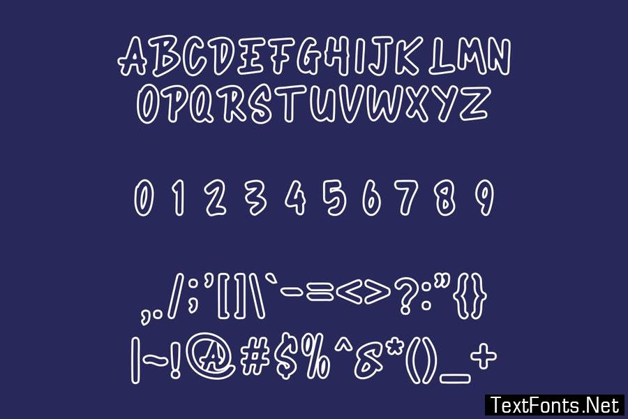 Monrice Font