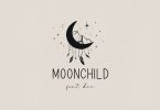 Moonchild font duo