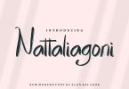 Nattaliagoni Font