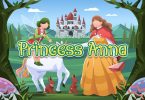 Princess Anna - Magic Display Font