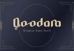 Qoodara - Display Sans Serif Font