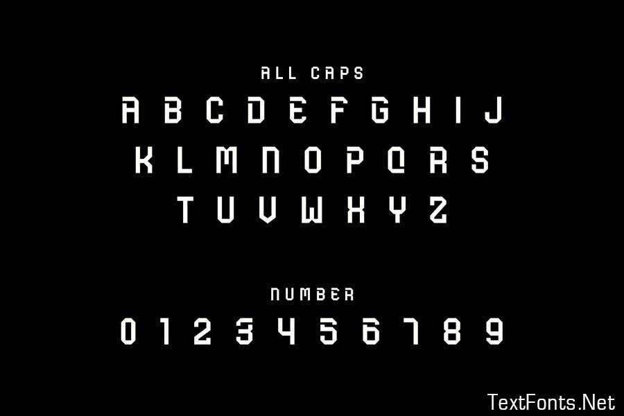 Rapdoc Font