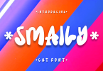 Smaily font