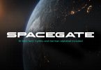 Spacegate Font