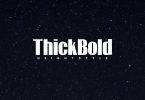 Thick Bold - Sans Serif Font