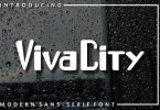Vivacity font