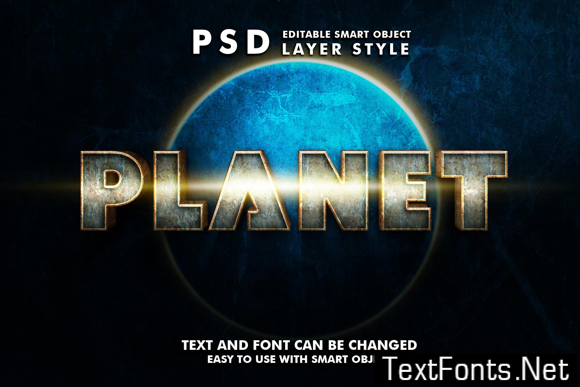 Movie 3d Realistic PSD Text Effect 39233032