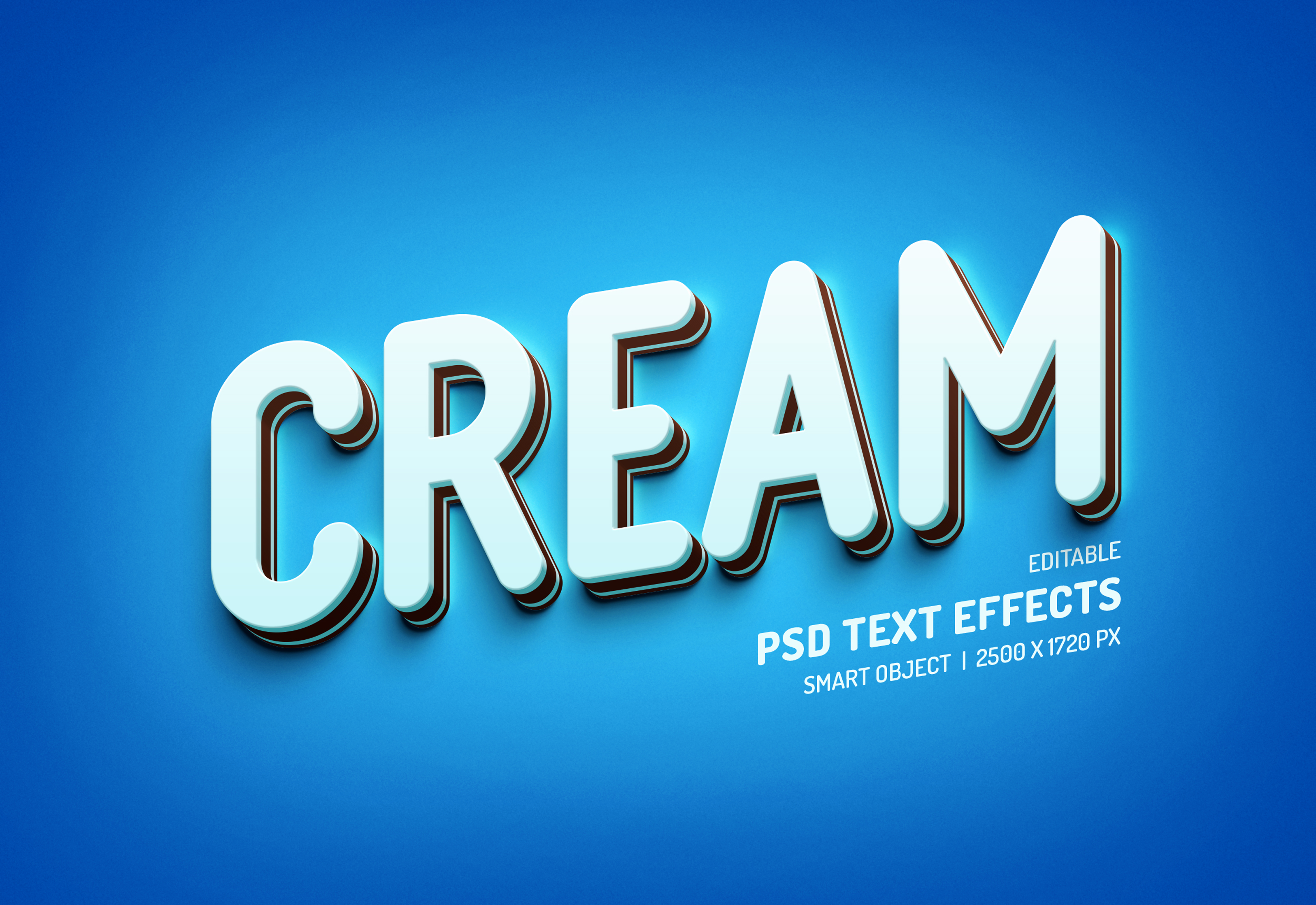 3D Photoshop Text Effects Pack 37458750