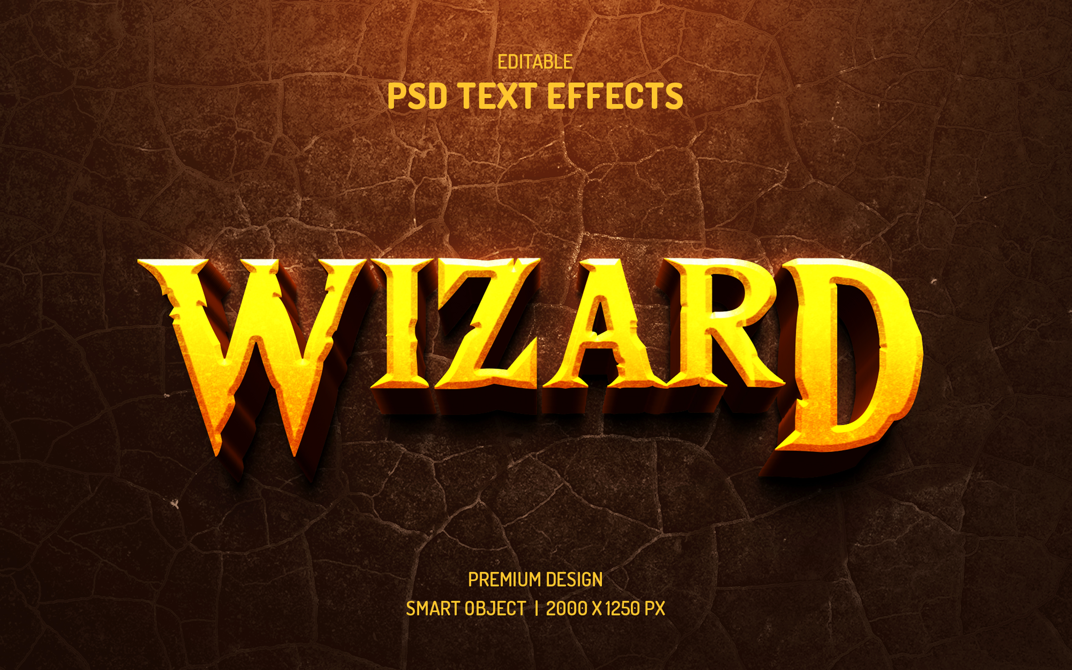 3D Photoshop Text Effects Pack 37458750