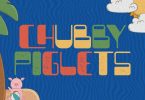 Chubby Piglets - Funky Display Font