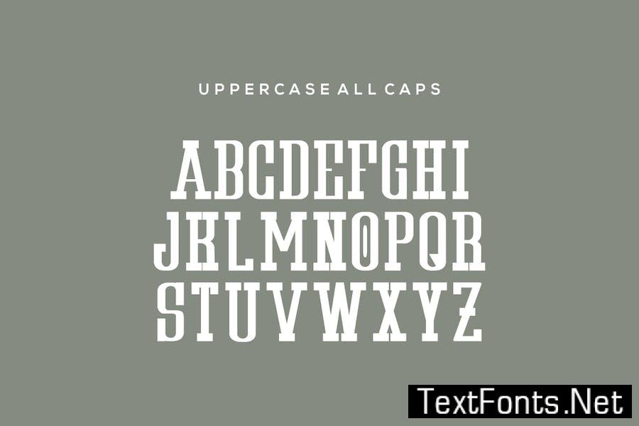 Clusmus Font