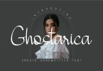 Ghostarica Font