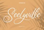 Seelyville Beauty Script Font
