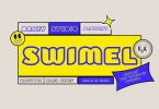 Swimel - Fun Font