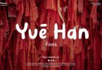 Yue Han Font