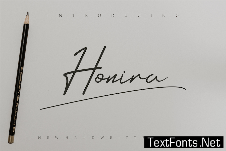 Honira Font