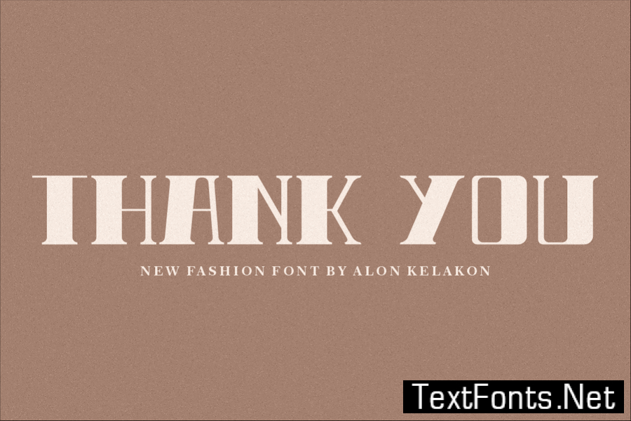 Kenerog Font