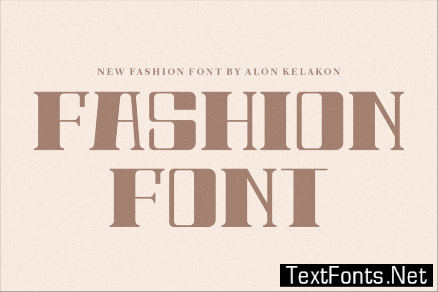Kenerog Font