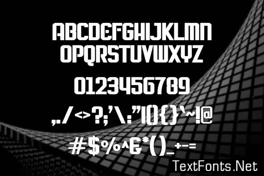 Ceqon Font