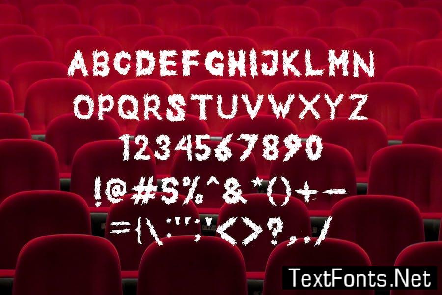 Fenom Font