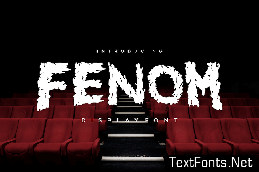 Fenom Font