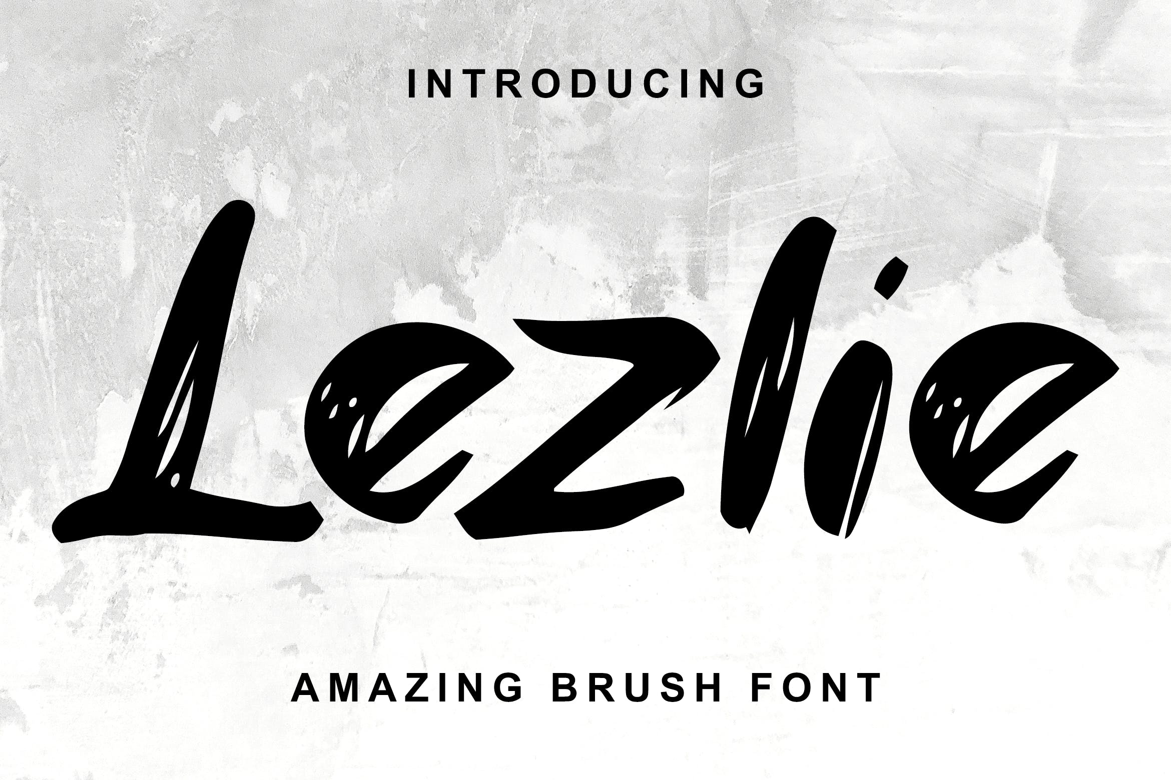 Lezlie Font 4ADDJWE