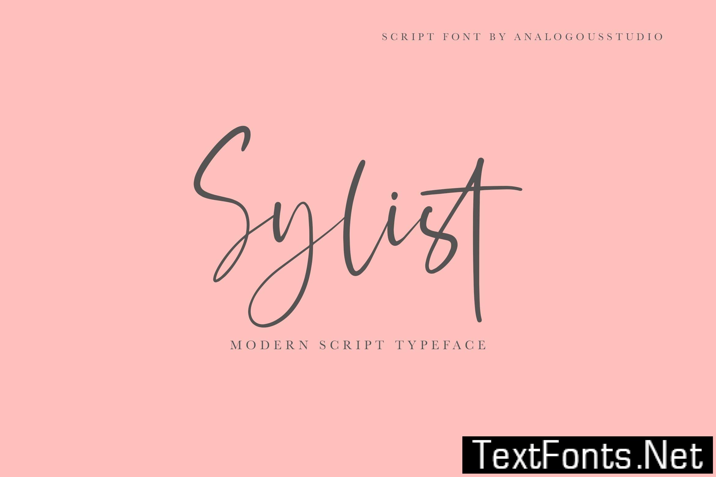 sylist-script-font-yfy9w7q