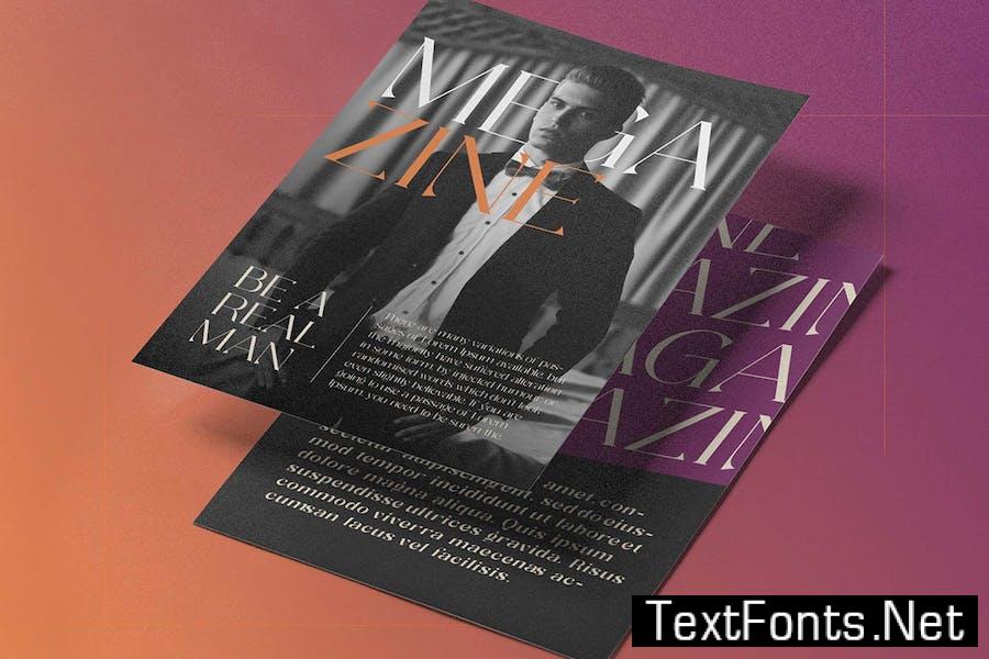 Zitter Font