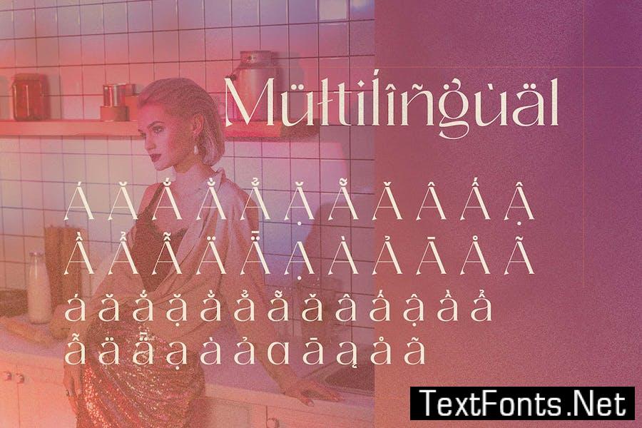 Zitter Font