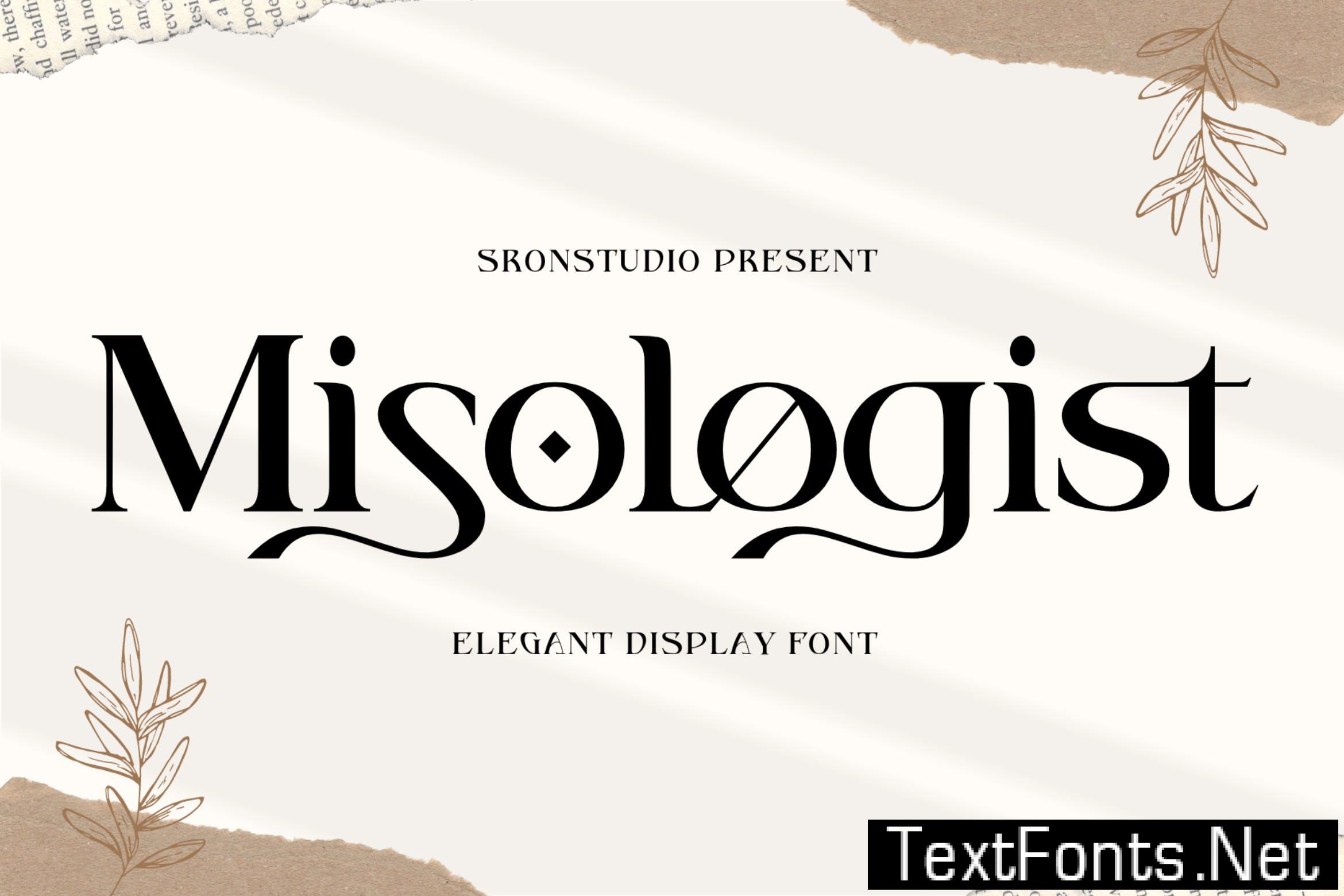 Misologist 5YYPGTG