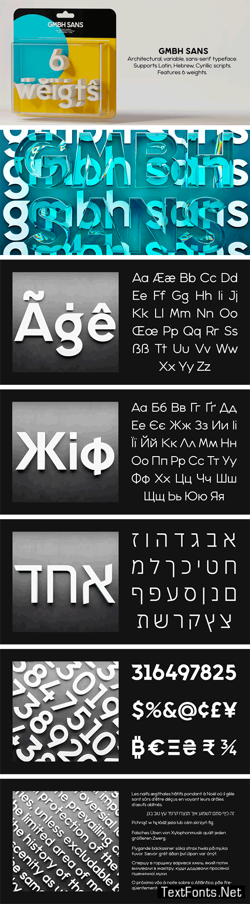 fonts with glyphs free download