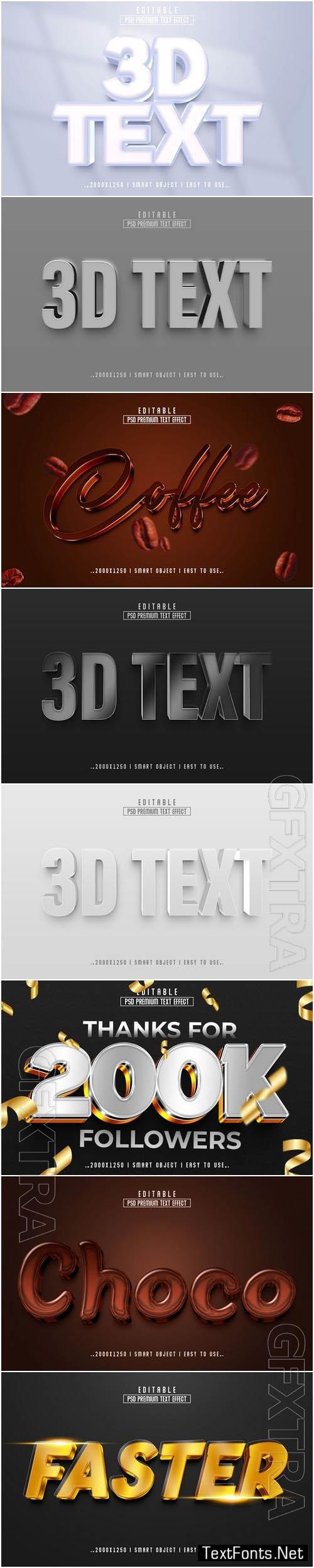 photoshop save text style