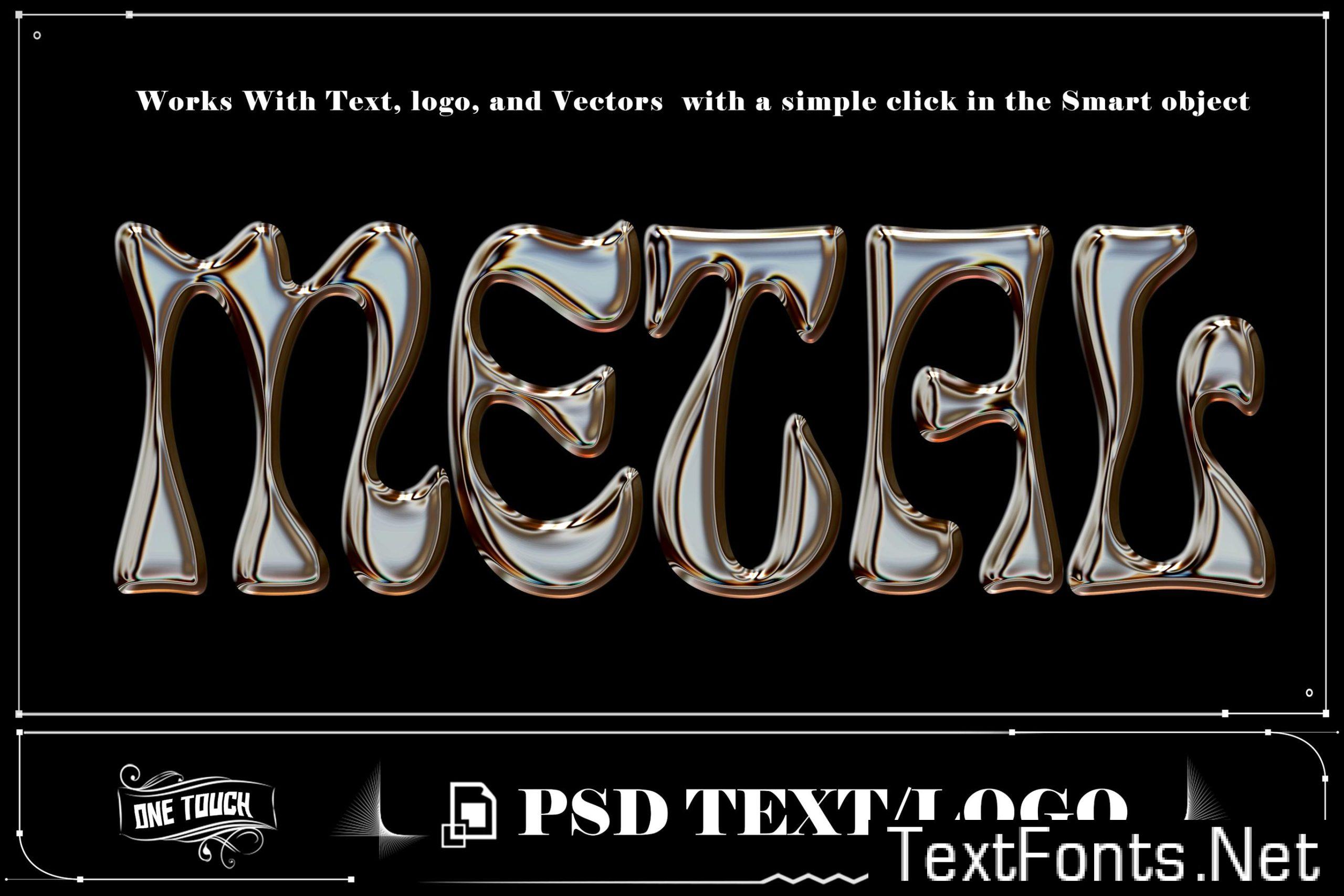 text effect layer styles photoshop