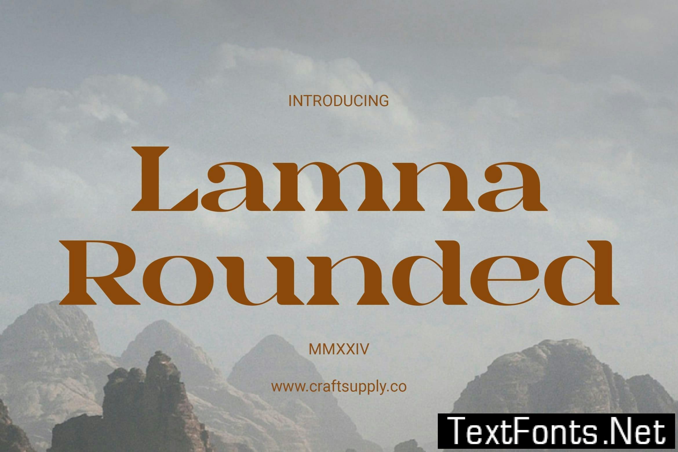 Lamna Rounded JCNJWEA