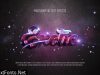 Photoshop 3d text effects exotic